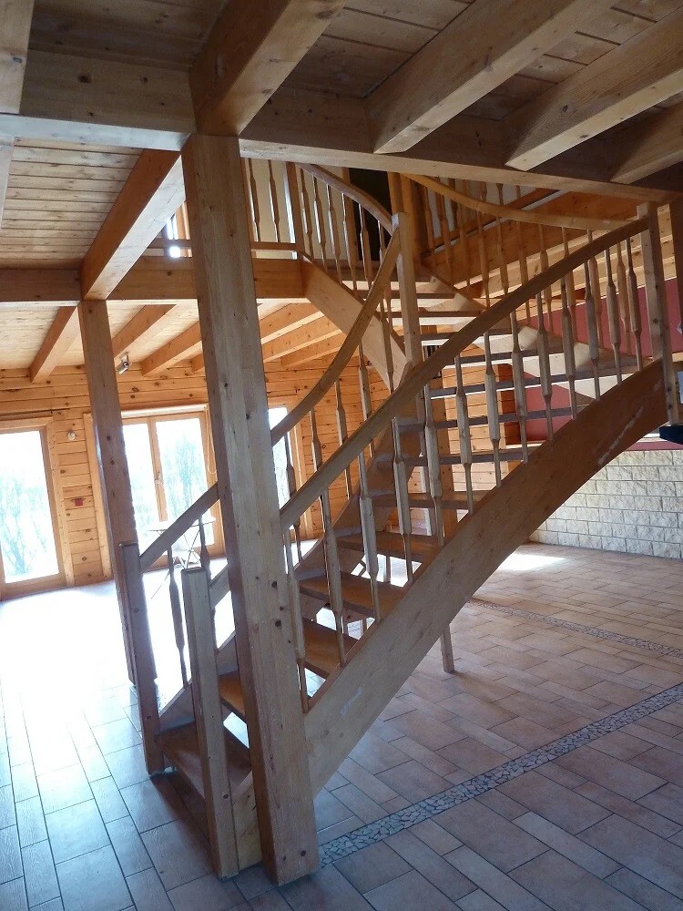 Einblick in das Zuhause der Familie Jeske